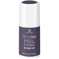 Alessandro Striplac Peel Or Soak 180 Night Sky 8 ml