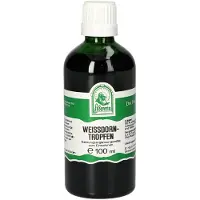 Hecht-Pharma Gmbh Weissdorn Tropfen 100 ml