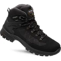 Grisport Wanderschuh Everest Mid Schwarz-Schuhgröße 39