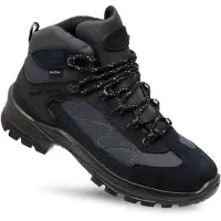 Grisport Wanderschuh Scout Mid Black-Schuhgröße 43