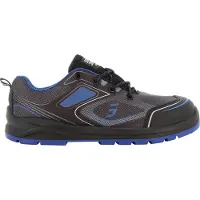 Safety Jogger Sicherheitsschuh schwarz/grün Größe