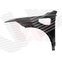 VAN WEZEL Kotflügel 5752659 vorne links für VW