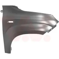 VAN WEZEL 1607656 Kotflügel Vorne Rechts für FIAT Panda Schrägheck (312, 319) Panda Van (312, 519)