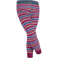 Esprit Kinder Leggings Multicolor Stripe - blau - 122|124|126|128