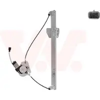VAN WEZEL 2815265 Elektrischer Fensterheber Vorne Links für IVECO DAILY IV Kasten/Kombi Daily IV Pritsche / Fahrgestell DAILY V Kasten/Kombi