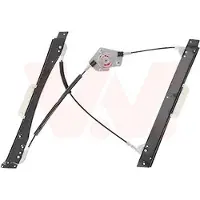 VAN WEZEL 0377262 Elektrischer Fensterheber Vorne Rechts für AUDI TT Coupe (8N3) TT Roadster (8N9)
