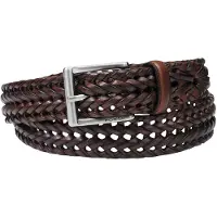 Fossil Gürtel Myles Belt W110 Cognac