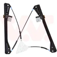 VAN WEZEL 5828231 Manuell Fensterheber Vorne Links für VW Polo Schrägheck (6N1)