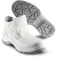 Sika Sicherheitsschuh Easy Mid Weiß-38