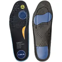 Sika Einlegesohle Ultimate Footfit – Low Größe 38 - 39