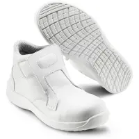 Sika Sicherheitsschuh Select Slip-On Weiß-35