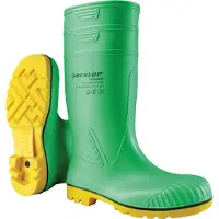 Dunlop Stiefel Acifort, HazGuard,Gr.44
