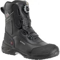 BAAK 8530 MAVERICK Winterstiefel S3 SRC WR CI ESD, Gr.48