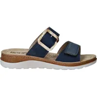 Rohde Flip Flops Baviera 1301 Damen Ocean-Schuhgröße 39