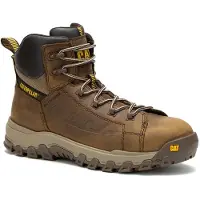 CAT Footwear Schnürstiefeletten Threshold Rebound Wp Nm Ct S7L Hro Fo Sr P726048 Braun