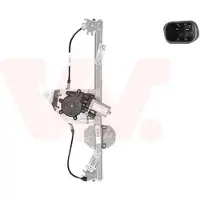 VAN WEZEL 1507262 Elektrischer Fensterheber Vorne Rechts für DACIA SANDERO II LOGAN MCV II LOGAN II