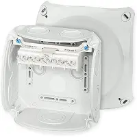 Hensel Kabelabzweigkasten DK 0606 G 62000007
