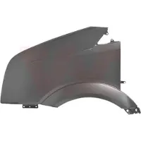 VAN WEZEL Kotflügel 5862657 vorne links für VW