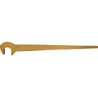 Ks Tools Zuggabelschlüssel 963.7908 48mm Aluminium-Bronze (Nicht-Eisen-Legierung) 450g