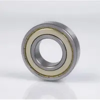 NTN Rillenkugellager 6011 -ZZC35K Innen-Ø 55 mm Aussen-Ø 90 mm Breite18 mm