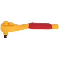 Ks Tools 1/2" Isolierte Umschaltknarre 72 Zahn - 117.5390