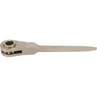 Ks Tools BRONZEplus Bauknarre, 6-kant, mit Zentrierspitze - 963.1111