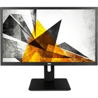 AOC 75 Series E2475PWJ, 61 cm (24"), 1920 x 1080 Pixel, Full HD, LCD, 2 ms, Schwarz