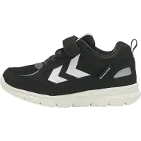 Hummel X-Light 2.0 hummelTEX Klettverschluss Sneaker wasserabweisend Kinder black 23