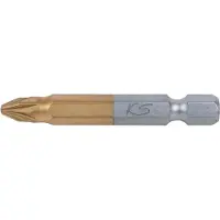 Ks Tools 1/4" TiN Bit