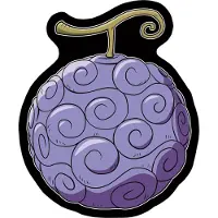One Piece oreiller Gomu Gomu no Mi 45 cm