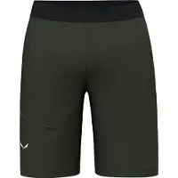 Salewa Puez 4 Shorts Herren - , Farbe:5280-dark olive, Größe:48/M