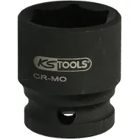 Ks Tools 2 1/2" Sechskant-Kraft-Stecknuss