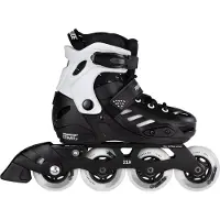 Powerslide Khaan Sqd Inline-skates Schwarz EU 31-34 Schwarz EU 31-34