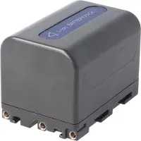 AccuCell Akku Sony NP-FM70, CCD-TRV, Sony DCR-DVD