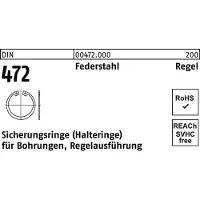 Reyher 472i Sicherungsringe 110mm (25 Stück)