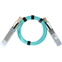 Nvidia MFS1S00-H010V, 10 m, QSFP56, QSFP56, Stecker