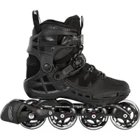 Powerslide Inliner Phuzion Argon Black 80 44