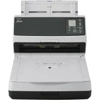 Ricoh () fi-8290 Arbeitsgruppen-Dokumentenscanner mit Flachbetteinheit
