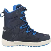 TROLLKIDS Kids Finnmark Winter Boots Jungen Winterstiefel Marine 572-117 Grösse 30