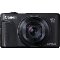 Canon PowerShot SX740 HS Lite Edition, 20,3 MP, 5184 x 3888 Pixel, CMOS, 40x, 4K Ultra HD, Schwarz