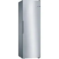 Bosch Serie 4 GSN36VLEP, 242 l, 20 kg/24h, SN-T, No-Frost-System, E, Edelstahl