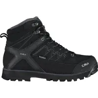 CMP Trekkingschuhe Moon Mid Trekking Shoe Wp 31Q4797 Schwarz 43
