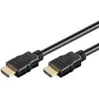 Hapena 76015 1.5m SBVerpackung Video Kabel HDMI Typ A - Kabel - Digital/Display/Video