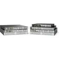Cisco 4221, Ethernet-WAN, Schwarz, Grau