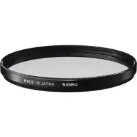 Sigma WR Protector filter 105mm