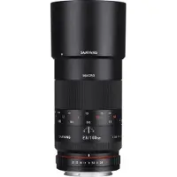 Samyang 100mm F/2.8 ED UMC Macro Sony