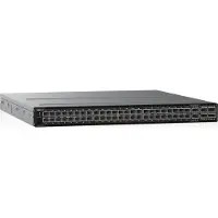 Dell Switch S5248F 48SFP28 4QSFP28 2 48x25Gbit 4x100GBit 2x200Gbit red.NT