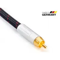 Eagle Cable High End Deluxe Subwooferkabel