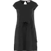 Fjällräven Kleid High Coast Lite Dress Black Damen-XS