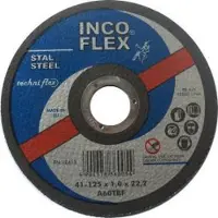 Incoflex Metallschneider 125 x 2,5 x 22,2 mm